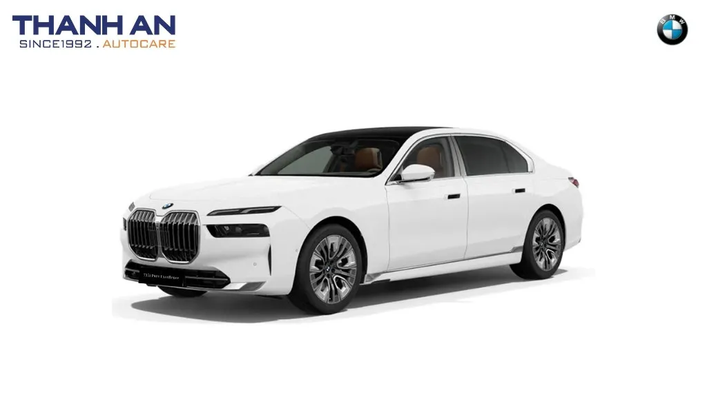 Phụ tùng và phụ kiện xe BMW 735i Pure Excellence