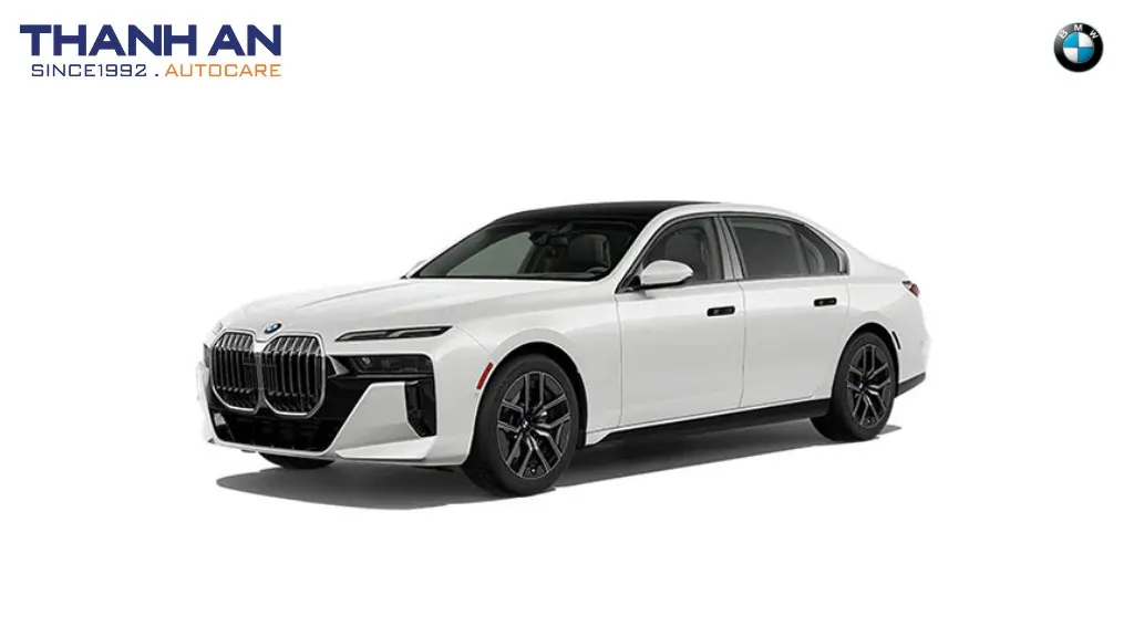Phụ tùng và phụ kiện xe BMW 740i Pure Excellence