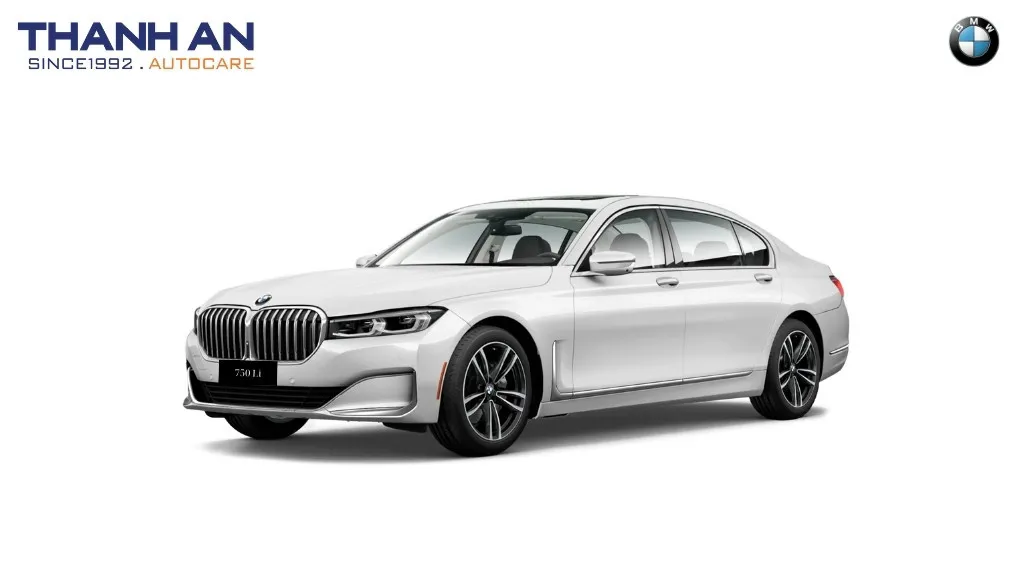 Phụ tùng và phụ kiện xe BMW 750 Li