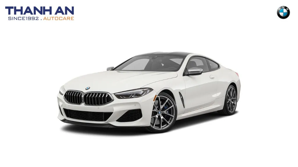 Phụ tùng và phụ kiện xe BMW 8-Series