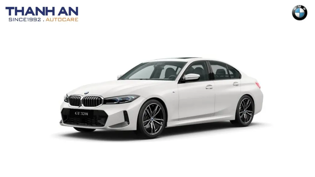 Phụ tùng và phụ kiện xe BMW GT 320i