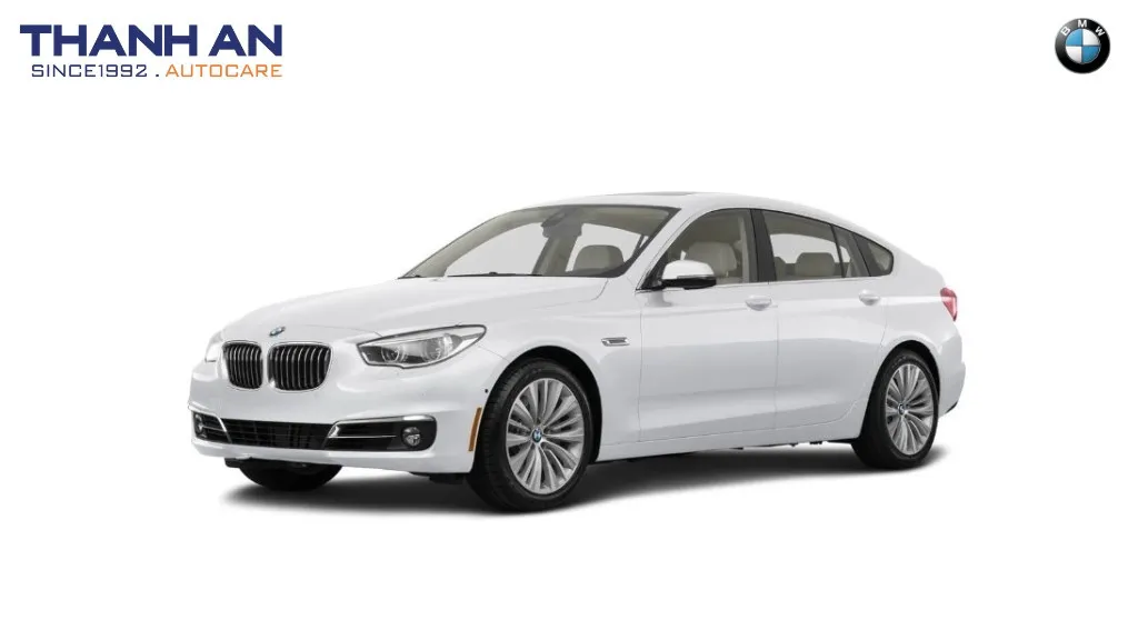 Phụ tùng và phụ kiện xe BMW GT 535i