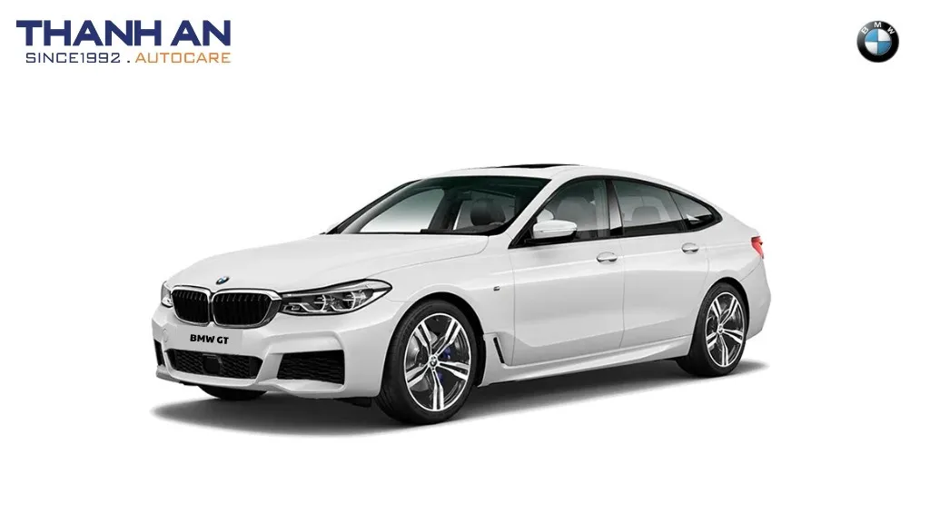 Phụ tùng và phụ kiện xe BMW GT
