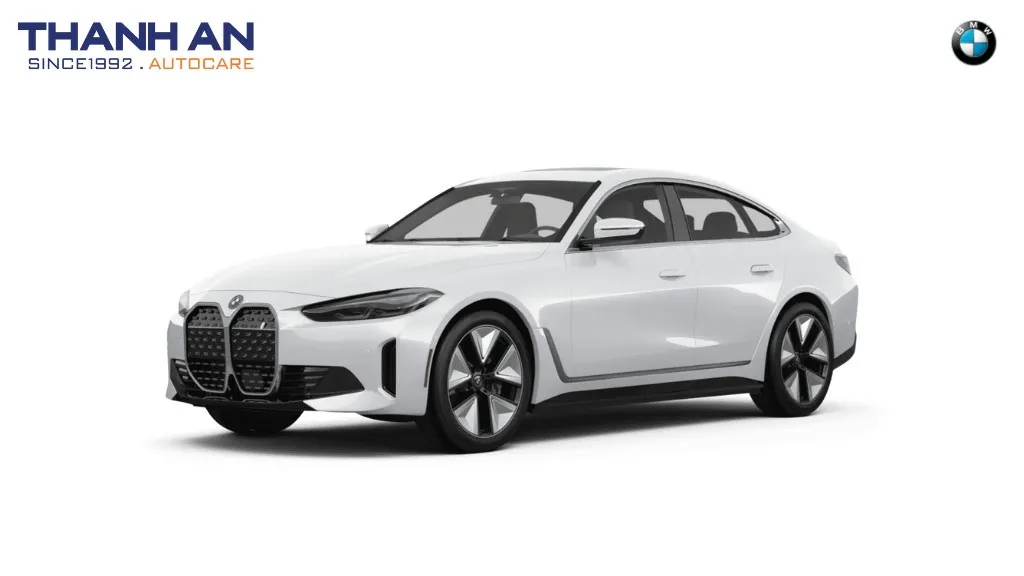 Phụ tùng và phụ kiện xe BMW i4