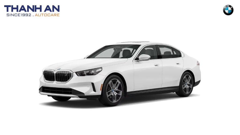 Phụ tùng và phụ kiện xe BMW i5