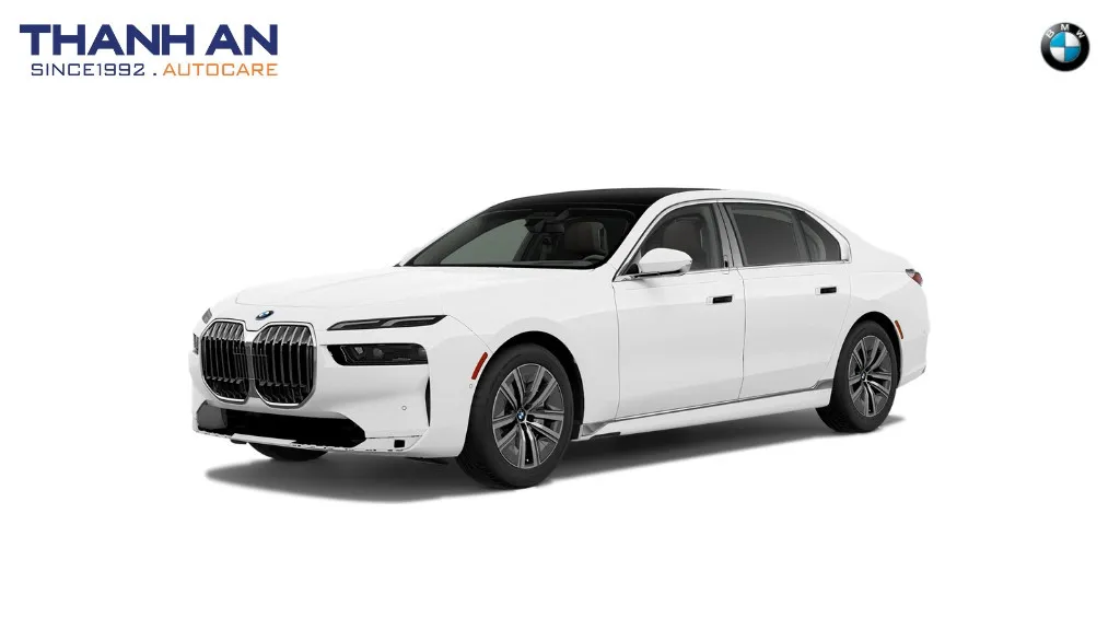 Phụ tùng và phụ kiện xe BMW i7