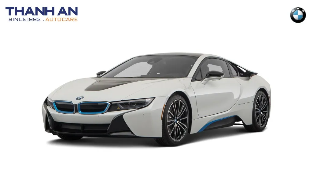 Phụ tùng và phụ kiện xe BMW i8