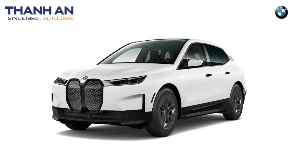 Phụ tùng và phụ kiện xe BMW iX