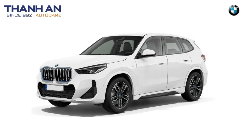 Phụ tùng và phụ kiện xe BMW iX1