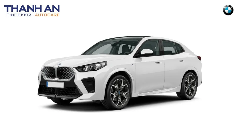 Phụ tùng và phụ kiện xe BMW iX2