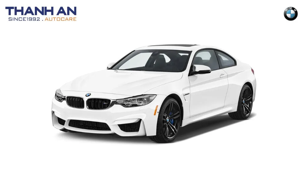 Phụ tùng và phụ kiện xe BMW M-Series