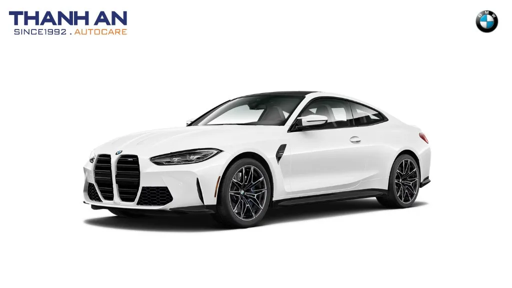 Phụ tùng và phụ kiện xe BMW M4