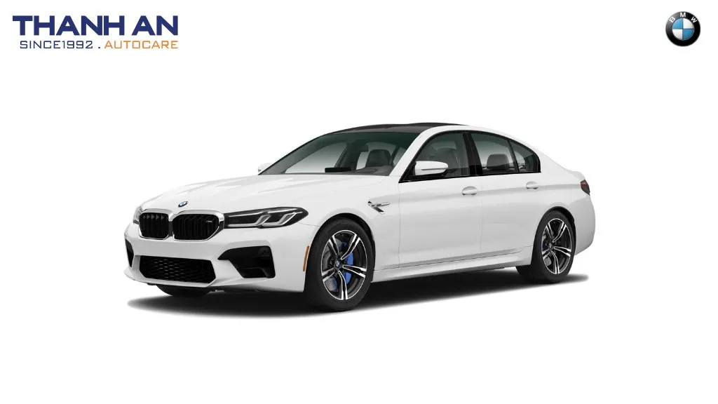 Phụ tùng và phụ kiện xe BMW M5