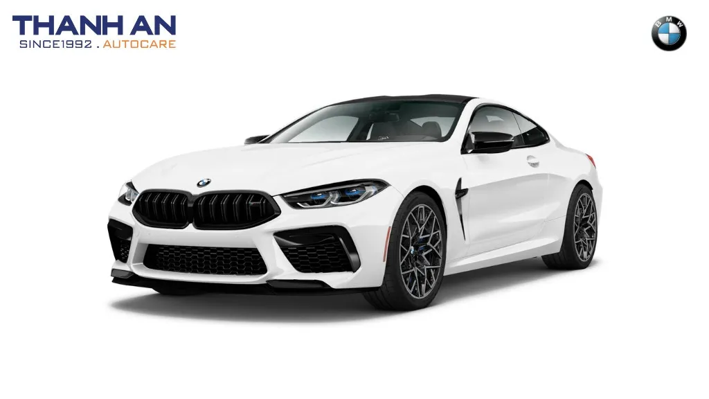 Phụ tùng và phụ kiện xe BMW M8