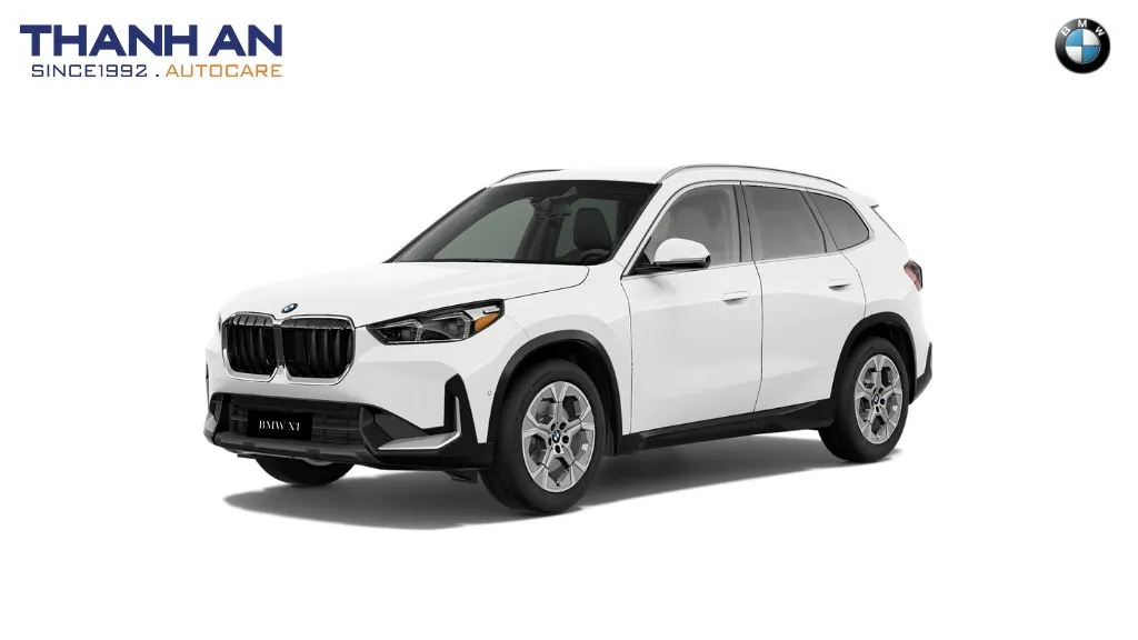 Phụ tùng và phụ kiện xe BMW X1