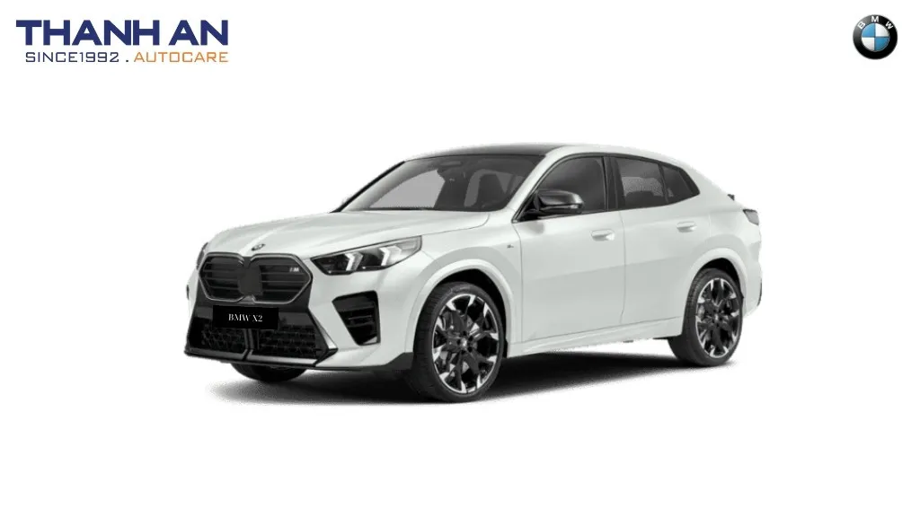 Phụ tùng và phụ kiện xe BMW X2
