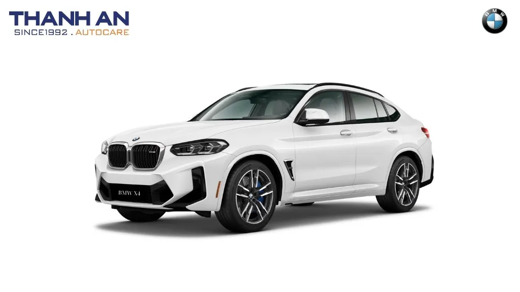 Phụ tùng và phụ kiện xe BMW X4