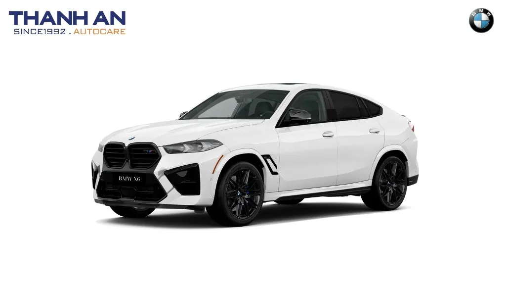 Phụ tùng và phụ kiện xe BMW X6