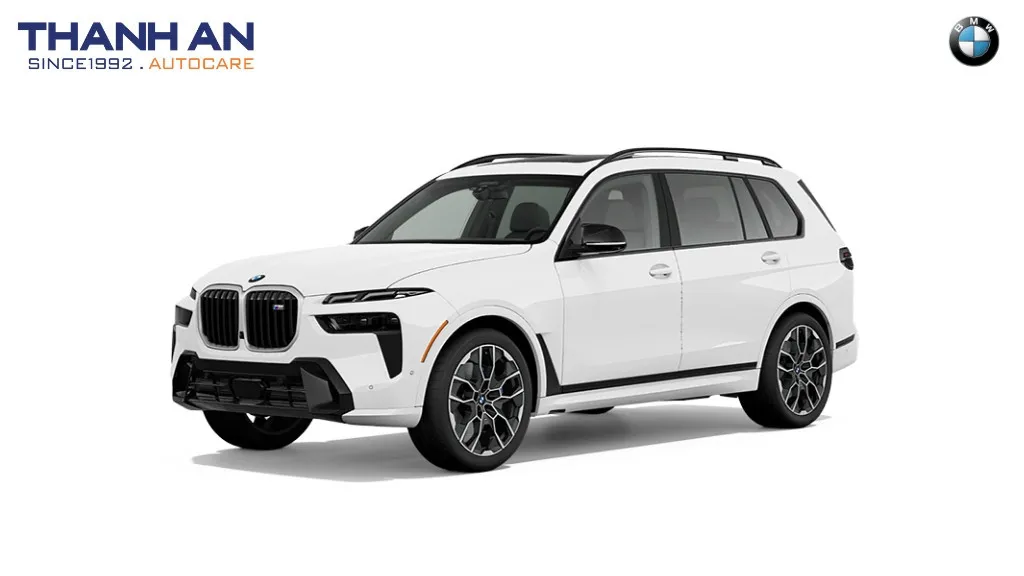 Phụ tùng và phụ kiện xe BMW X7