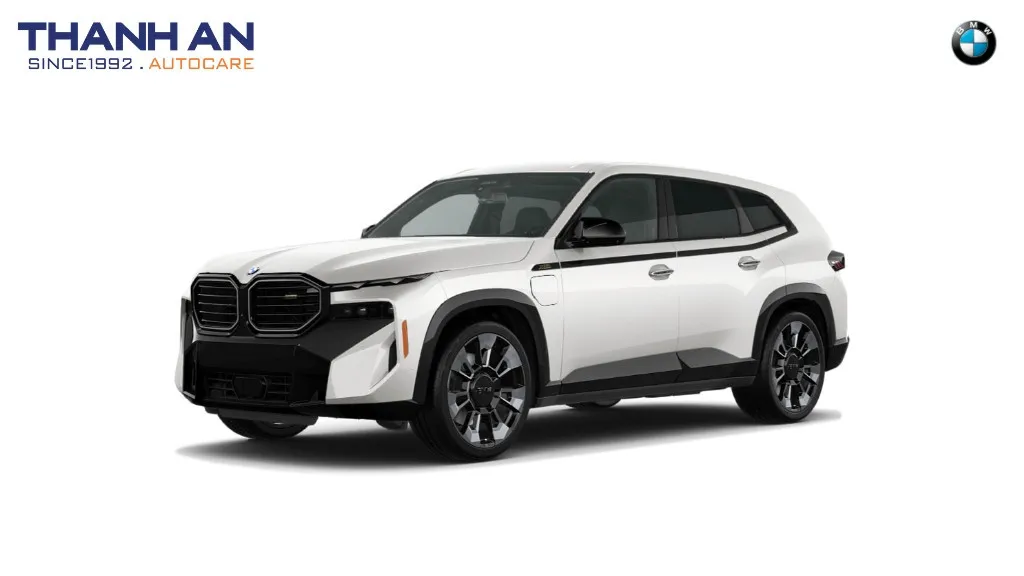 Phụ tùng và phụ kiện xe BMW XM