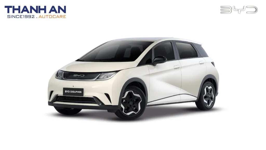 Phụ tùng và phụ kiện xe BYD Dolphin