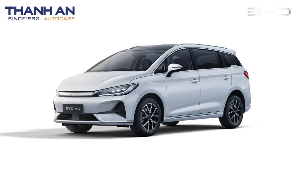 Phụ tùng và phụ kiện xe BYD M6