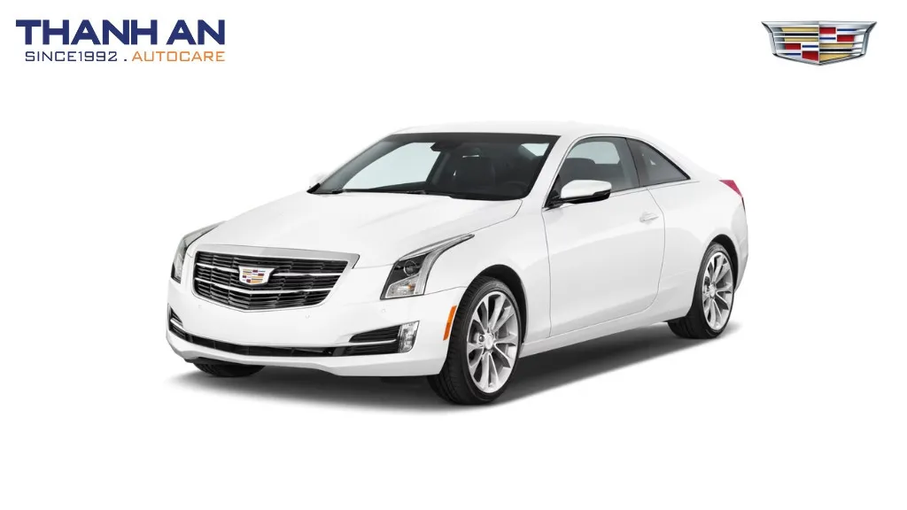 Phụ tùng và phụ kiện xe Cadillac ATS