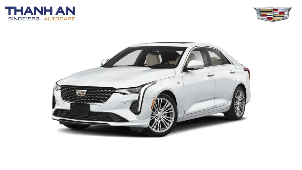 Phụ tùng và phụ kiện xe Cadillac CT4