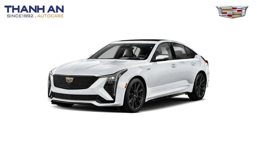 Phụ tùng và phụ kiện xe Cadillac CT5-V