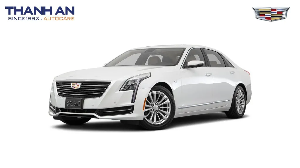 Phụ tùng và phụ kiện xe Cadillac CT6