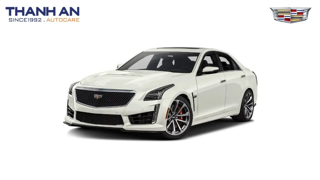 Phụ tùng và phụ kiện xe Cadillac CTS