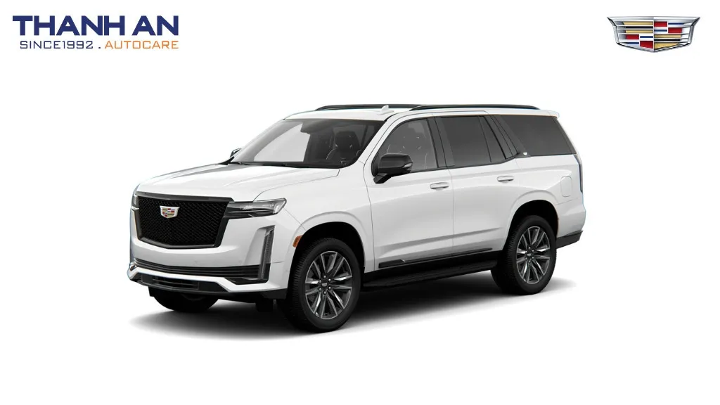 Phụ tùng và phụ kiện xe Cadillac Escalade