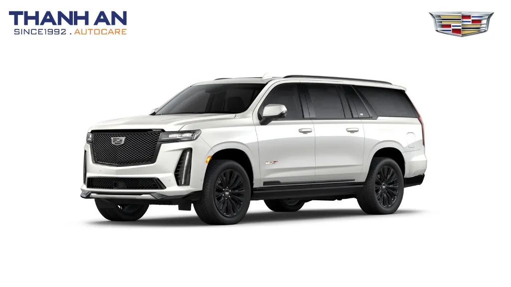 Phụ tùng và phụ kiện xe Cadillac Escalade-V
