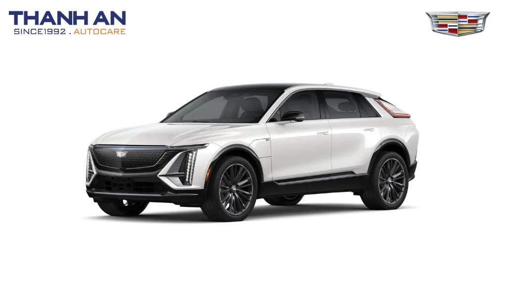 Phụ tùng và phụ kiện xe Cadillac LYRIQ