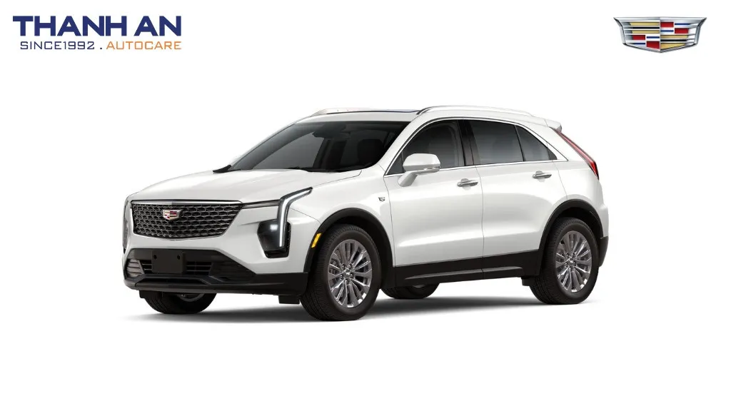 Phụ tùng và phụ kiện xe Cadillac XT4