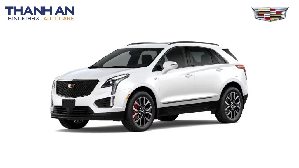 Phụ tùng và phụ kiện xe Cadillac XT5