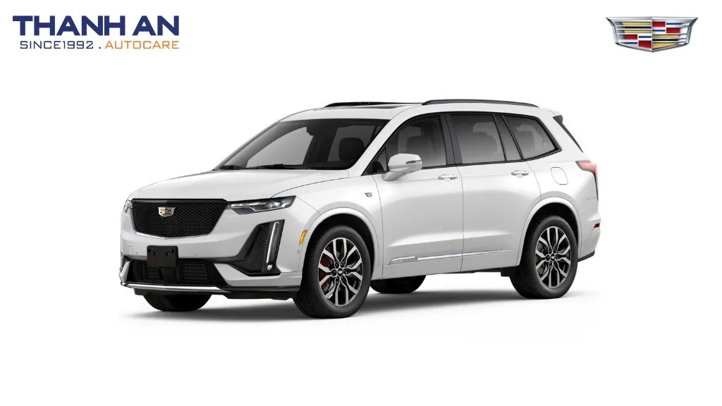 Phụ tùng và phụ kiện xe Cadillac XT6