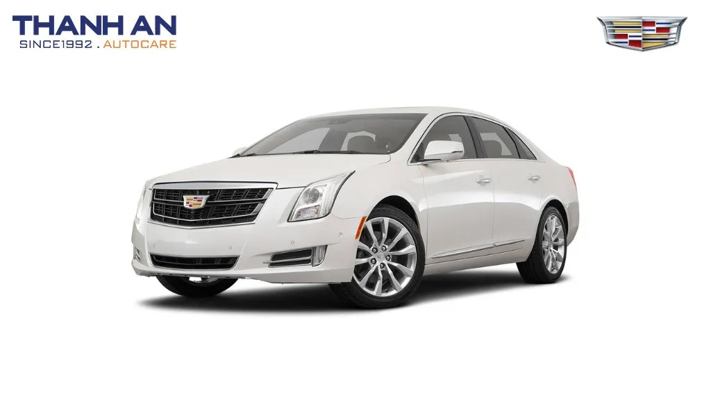 Phụ tùng và phụ kiện xe Cadillac XTS