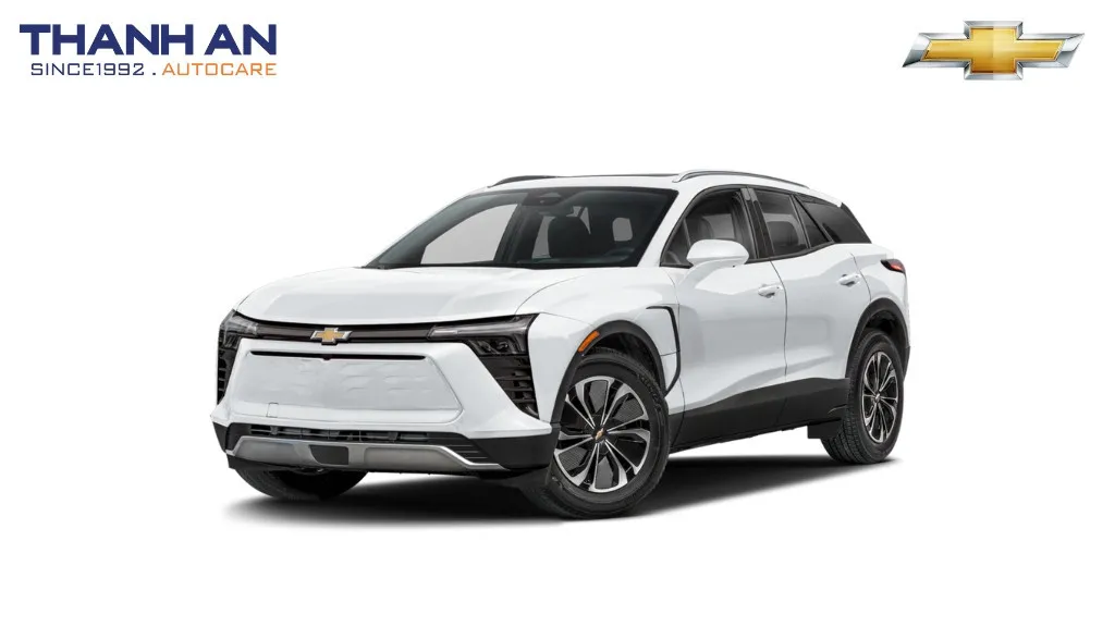 Phụ tùng và phụ kiện xe Chevrolet Blazer EV