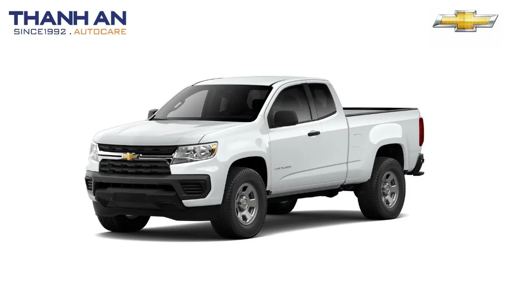 Phụ tùng và phụ kiện xe Chevrolet Colorado