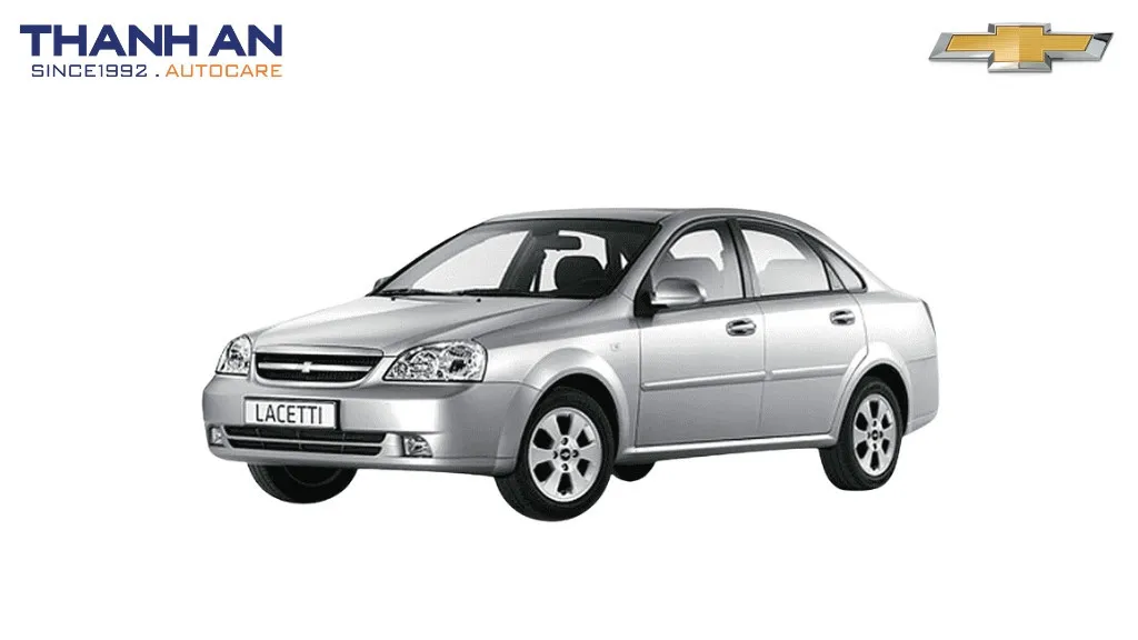 Phụ tùng và phụ kiện xe Chevrolet Lacetti