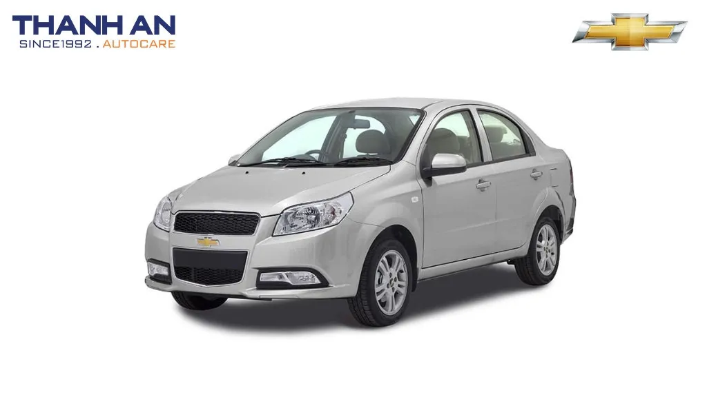 Phụ tùng và phụ kiện xe Chevrolet Nexia