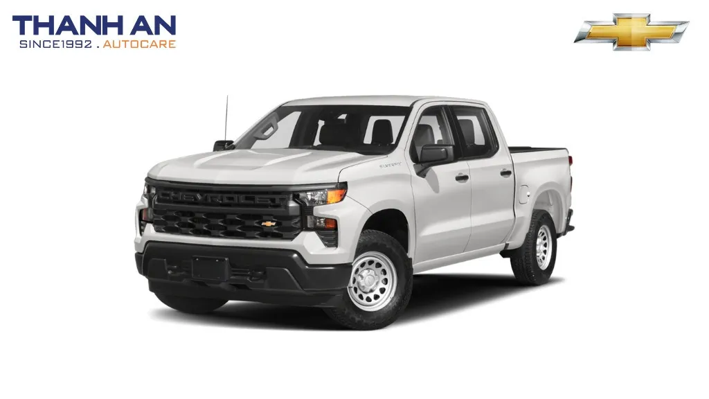 Phụ tùng và phụ kiện xe Chevrolet Silverado