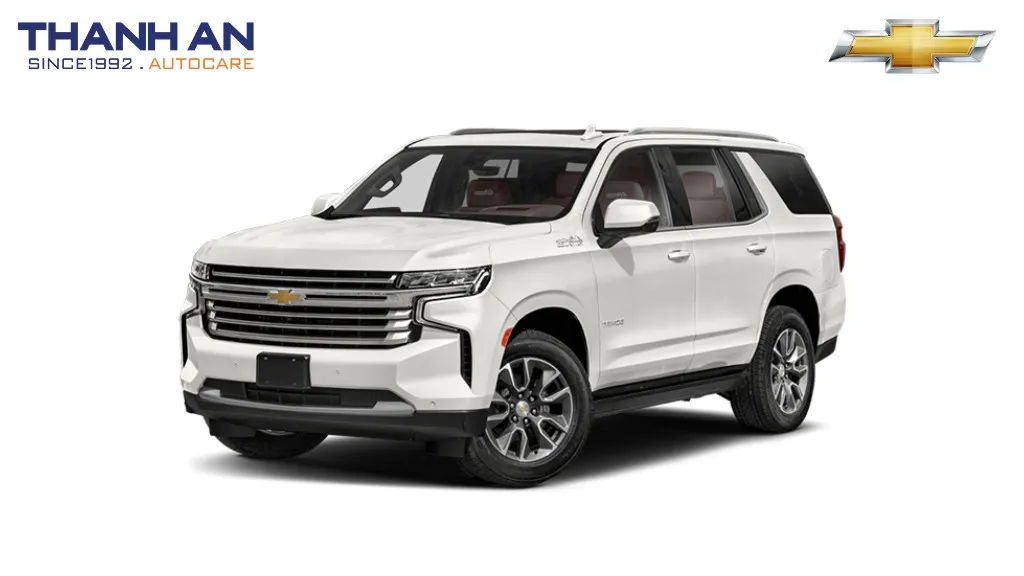 Phụ tùng và phụ kiện xe Chevrolet Tahoe