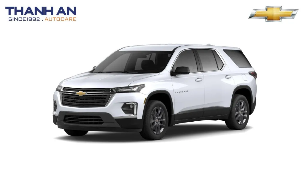 Phụ tùng và phụ kiện xe Chevrolet Traverse