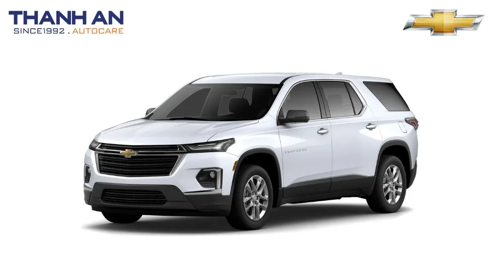 Phụ tùng và phụ kiện xe Chevrolet Traverse Limited