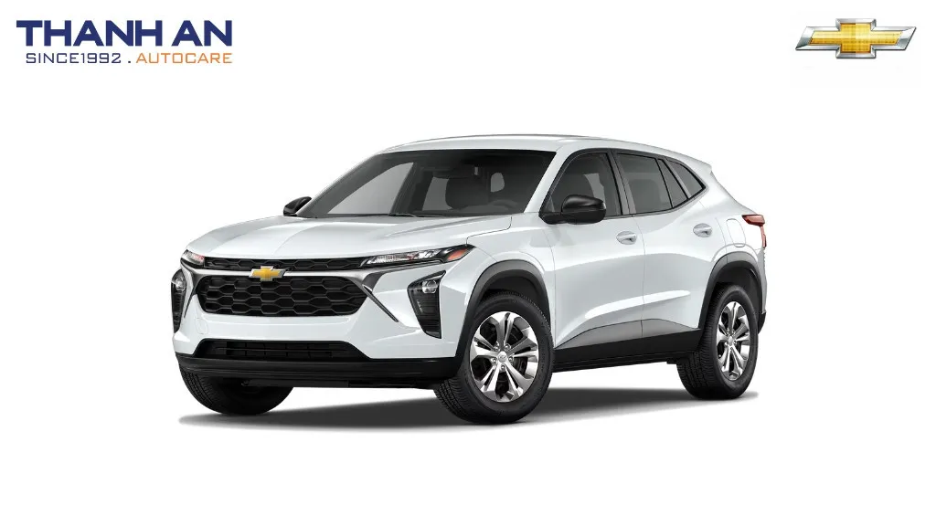 Phụ tùng và phụ kiện xe Chevrolet Trax