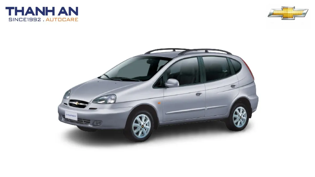 Phụ tùng và phụ kiện xe Chevrolet Vivant