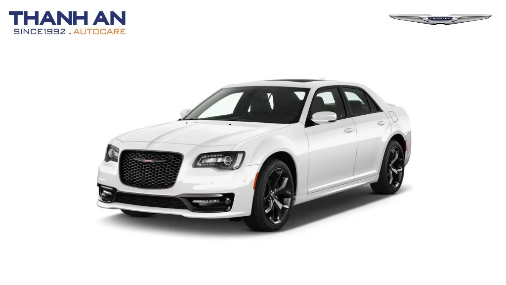 Phụ tùng và phụ kiện xe Chrysler 300