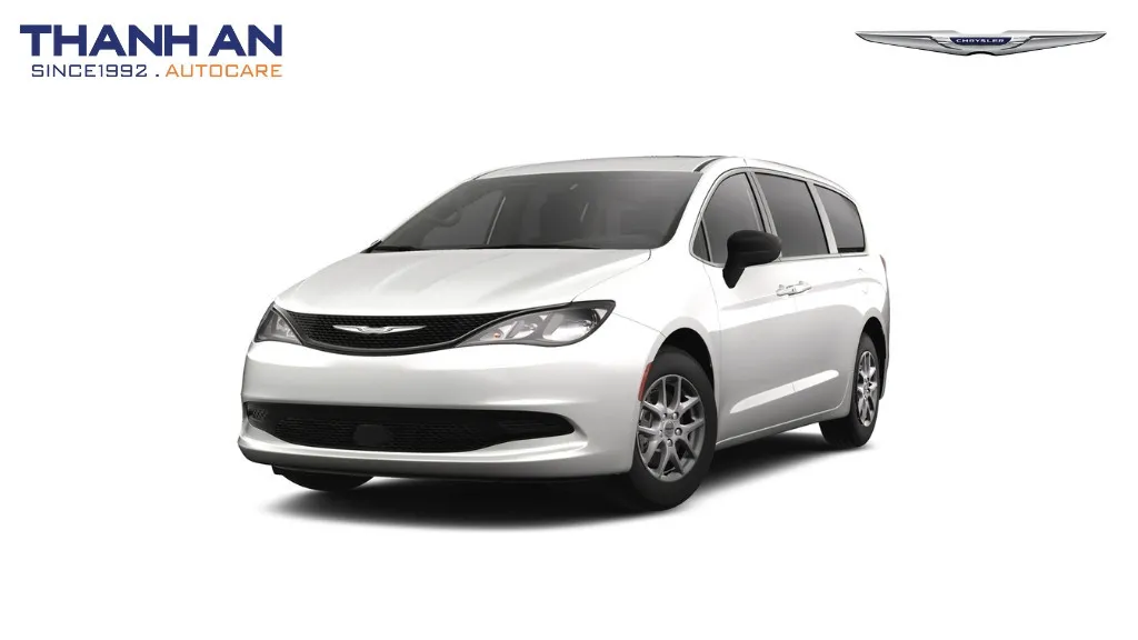 Phụ tùng và phụ kiện xe Chrysler Grand Caravan